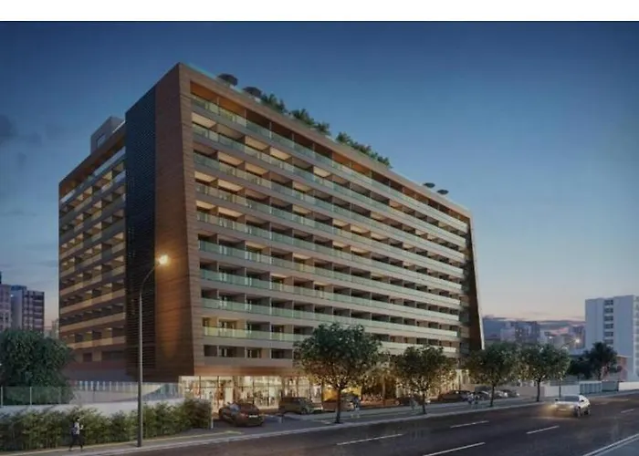 Studio Beira-Mar Em Armacao -Novo