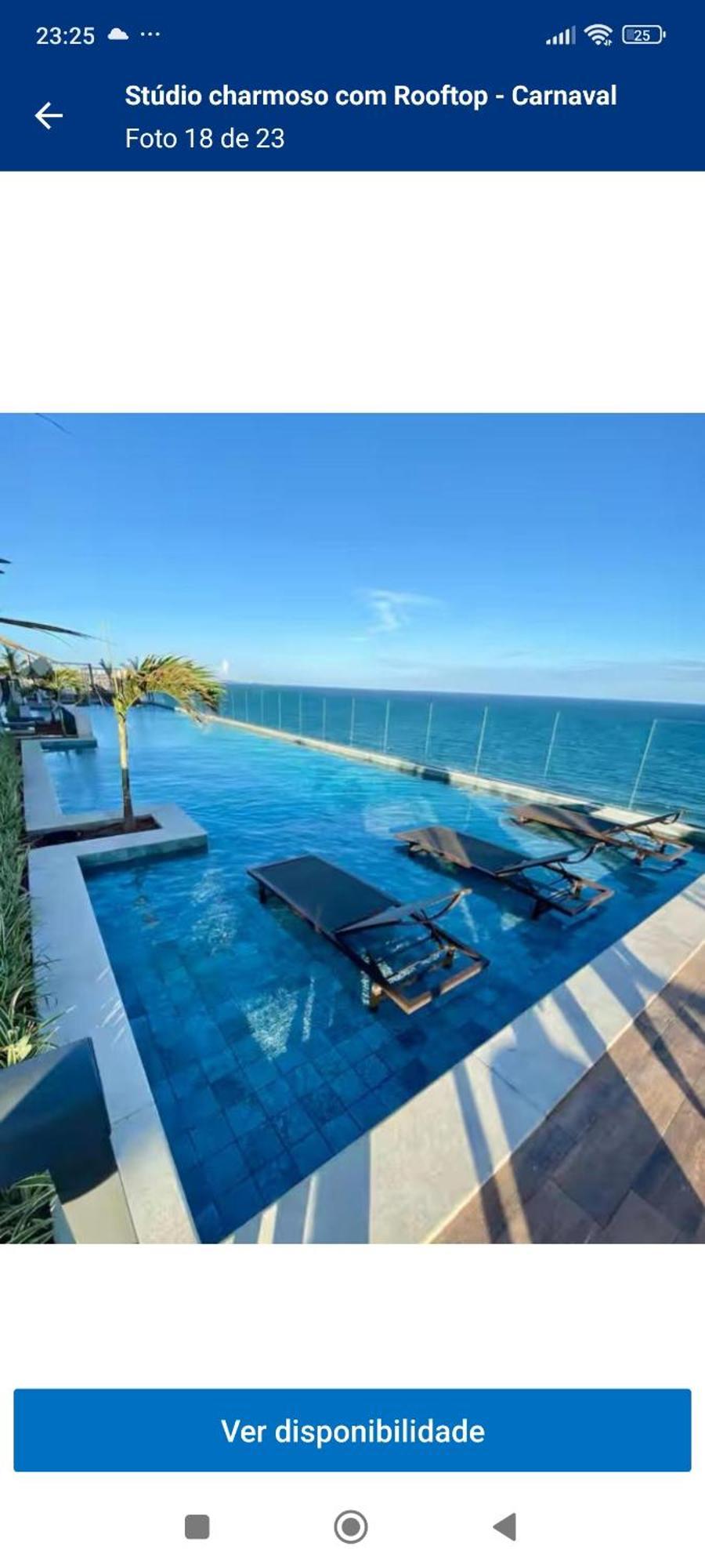 Apartamento Beira-mar Em Armacao -novo
