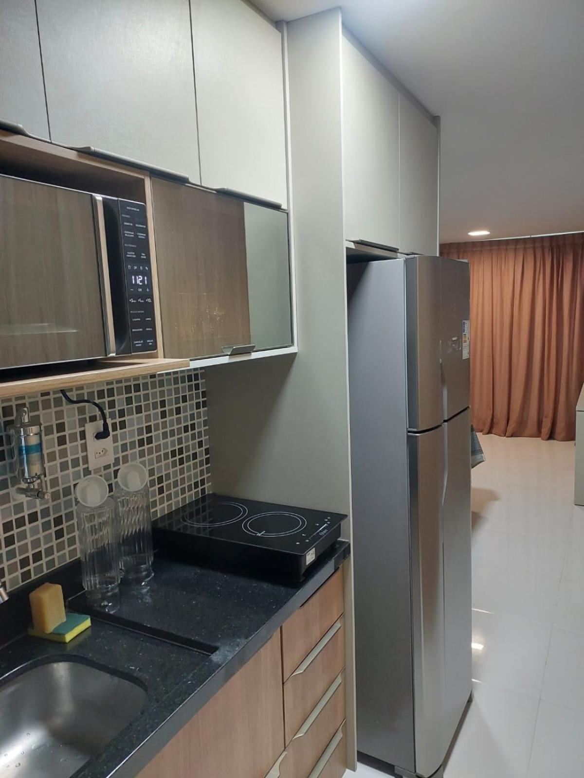 Apartamento Beira-mar Em Armacao -novo Salvador
