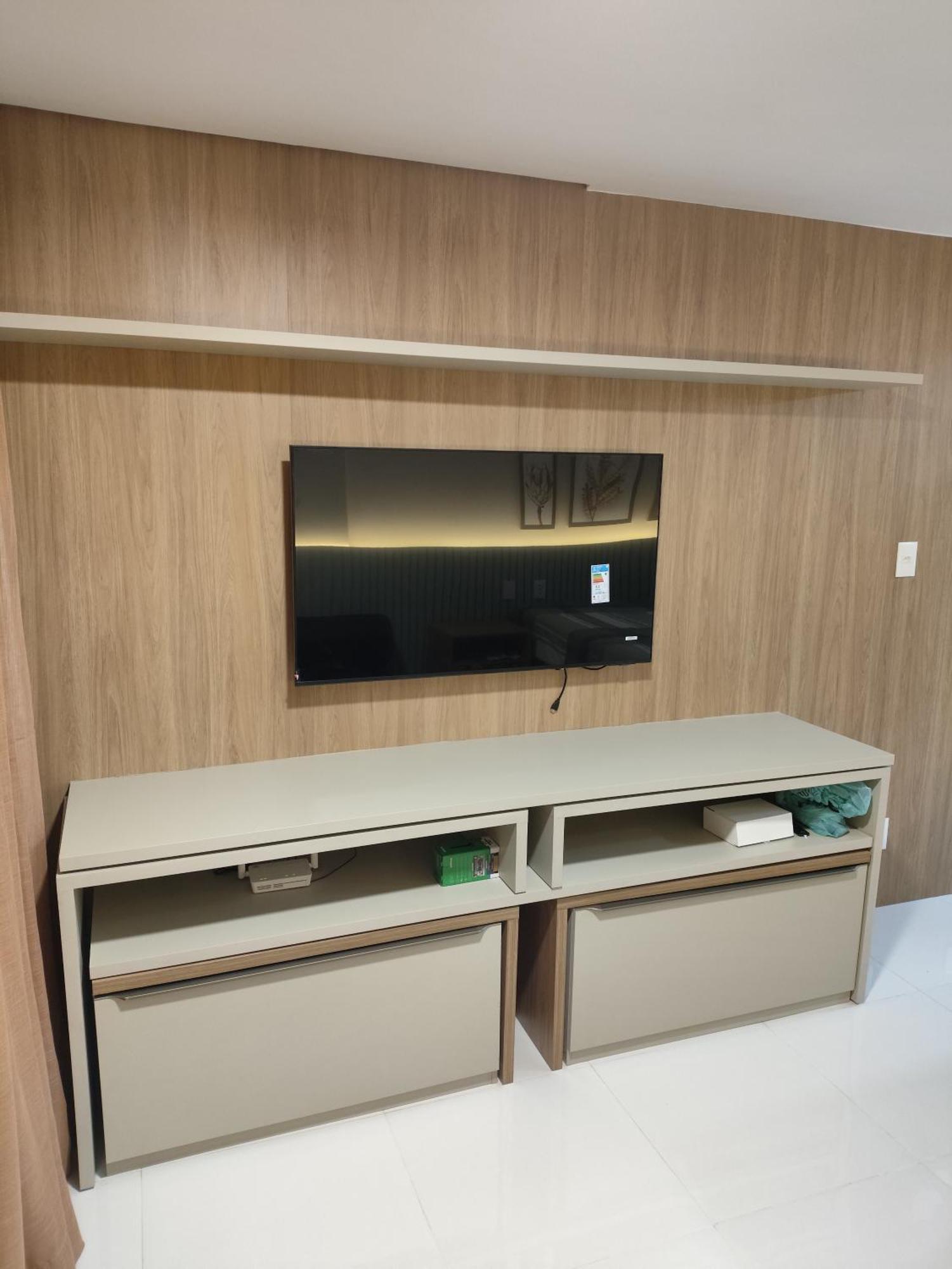 Apartamento Beira-mar Em Armacao -novo