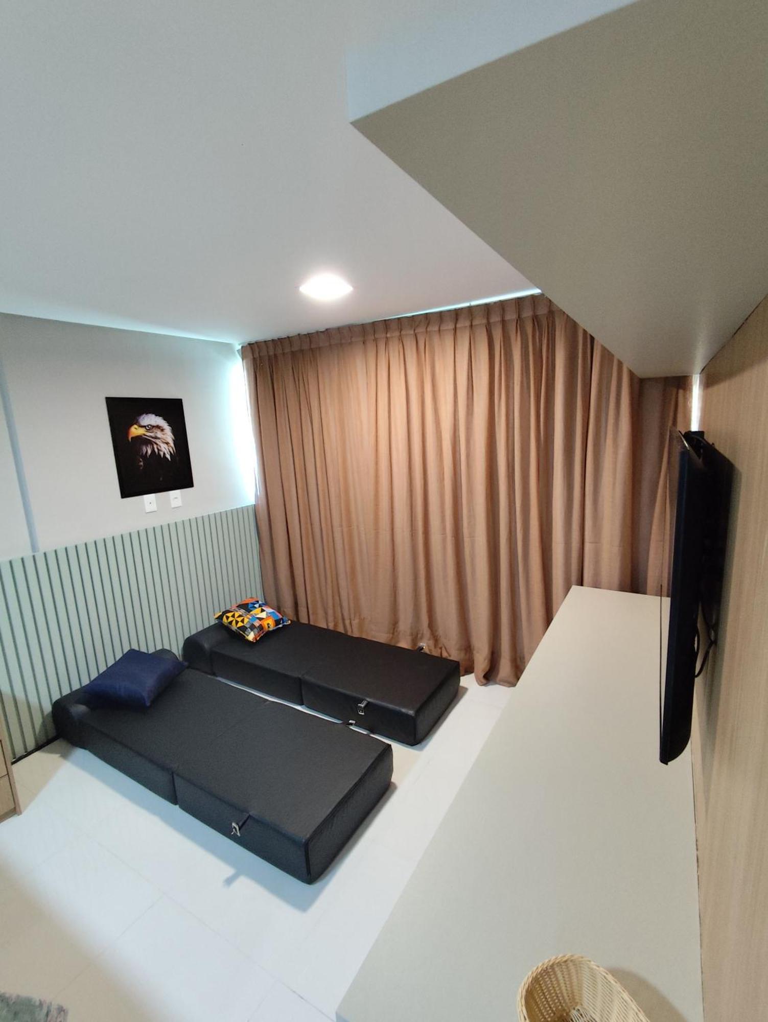 Beira-mar Em Armacao -novo Apartamento