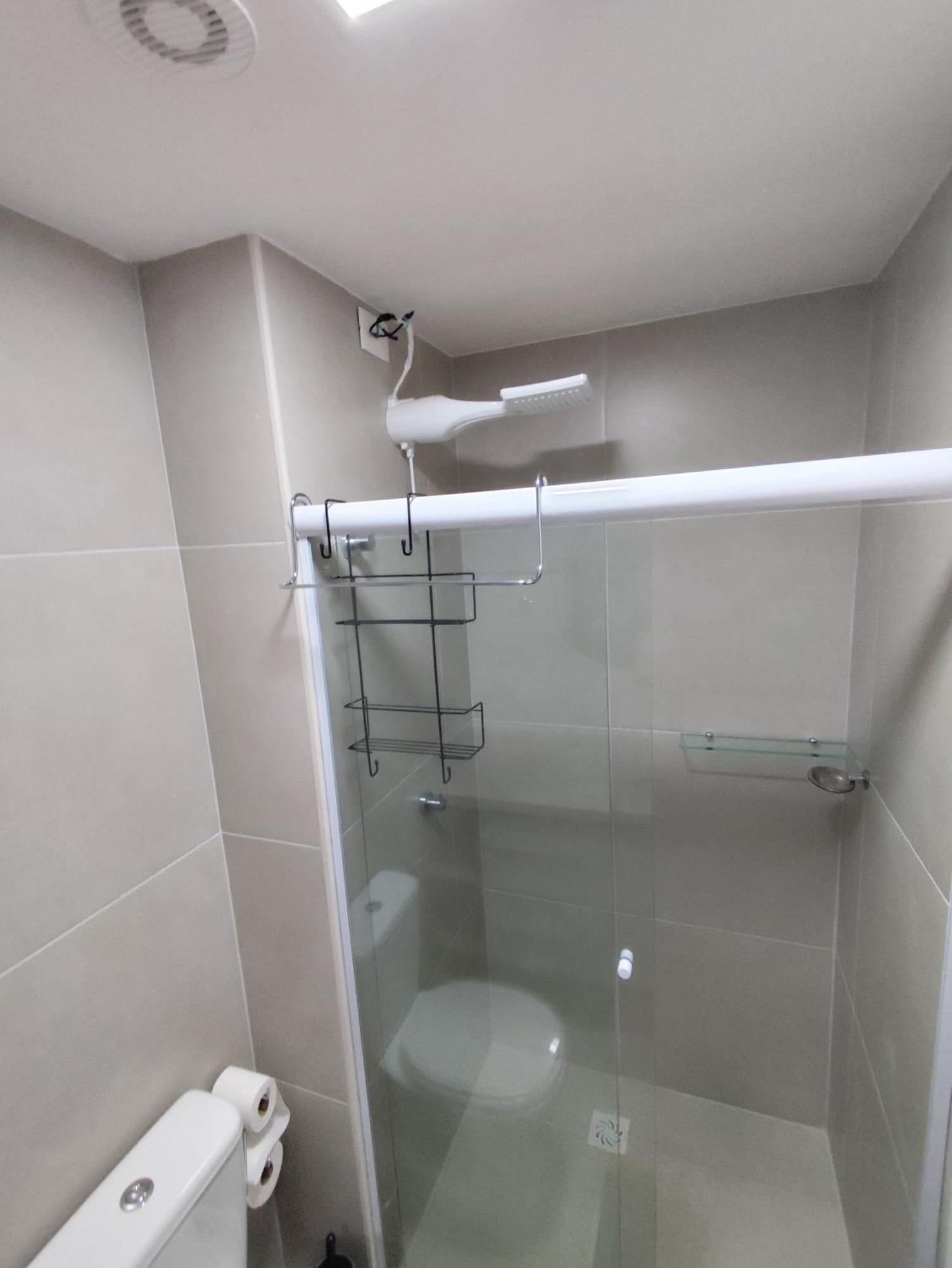Apartamento Beira-mar Em Armacao -novo Salvador