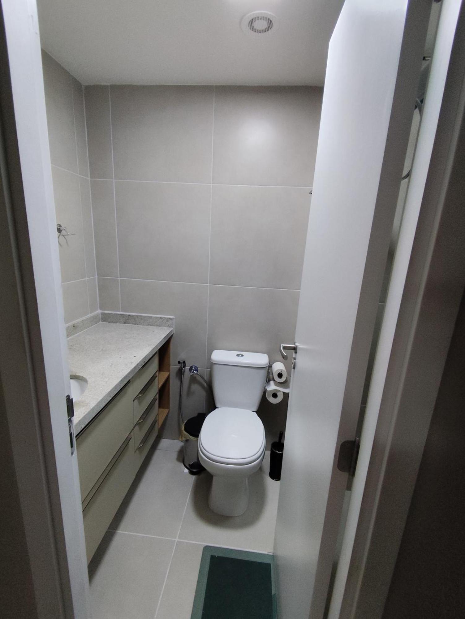 Apartamento Beira-mar Em Armacao -novo *